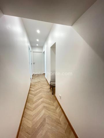 Appartement de caractère rénové au cœur de Ploërmel (56)