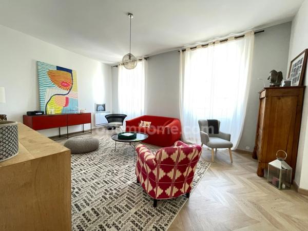 Appartement de caractère rénové au cœur de Ploërmel (56)