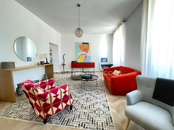 Appartement de caractère rénové au cœur de Ploërmel (56)