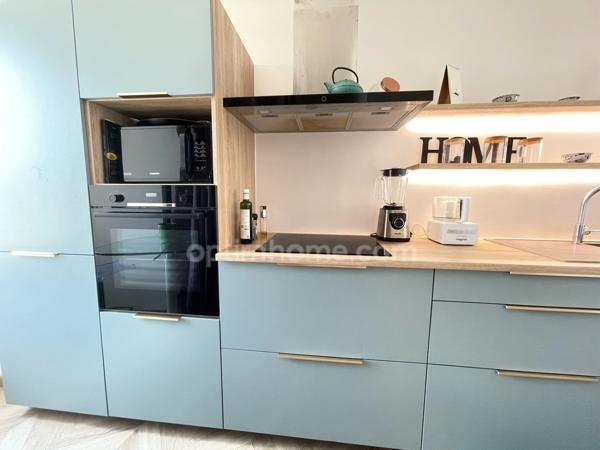 Appartement de caractère rénové au cœur de Ploërmel (56)
