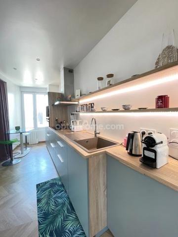 Appartement de caractère rénové au cœur de Ploërmel (56)