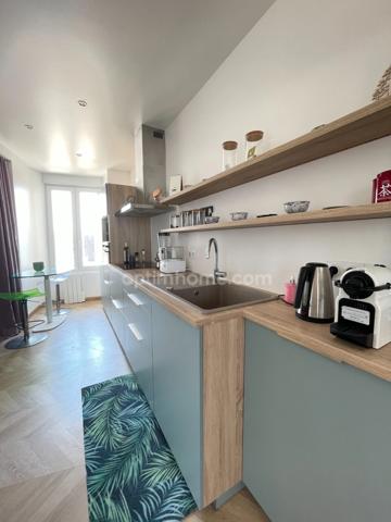 Appartement de caractère rénové au cœur de Ploërmel (56)