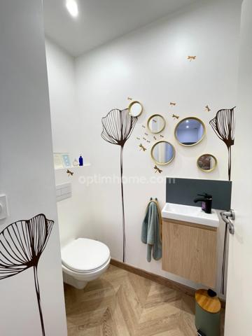 Appartement de caractère rénové au cœur de Ploërmel (56)