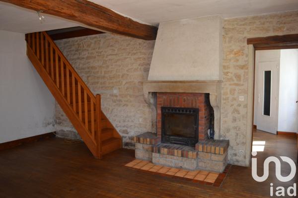 Maison à vendre 4 pièces 117 m² Dornecy