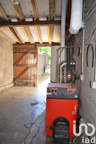 Maison à vendre 4 pièces 117 m² Dornecy