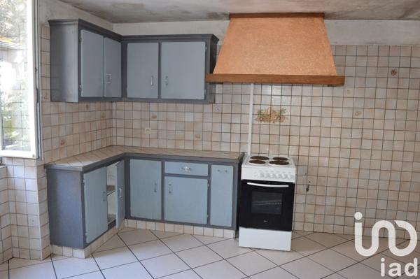 Maison à vendre 4 pièces 117 m² Dornecy