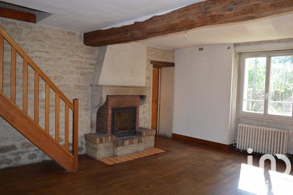 Maison à vendre 4 pièces 117 m² Dornecy
