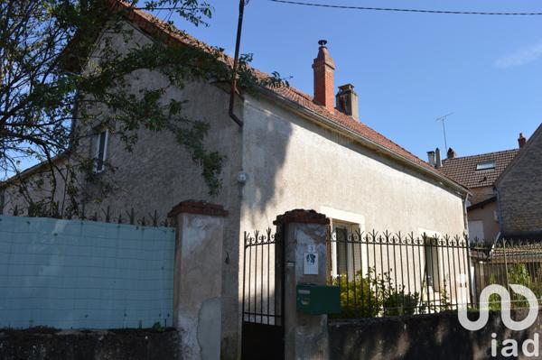 Maison à vendre 4 pièces 117 m² Dornecy