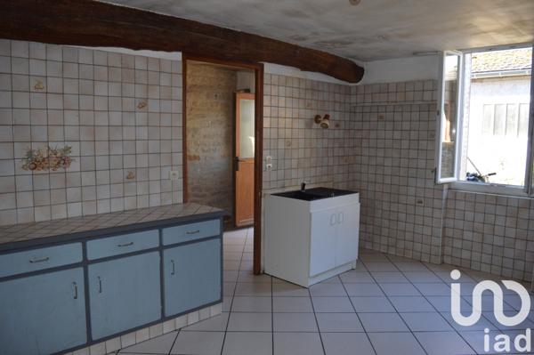 Maison à vendre 4 pièces 117 m² Dornecy