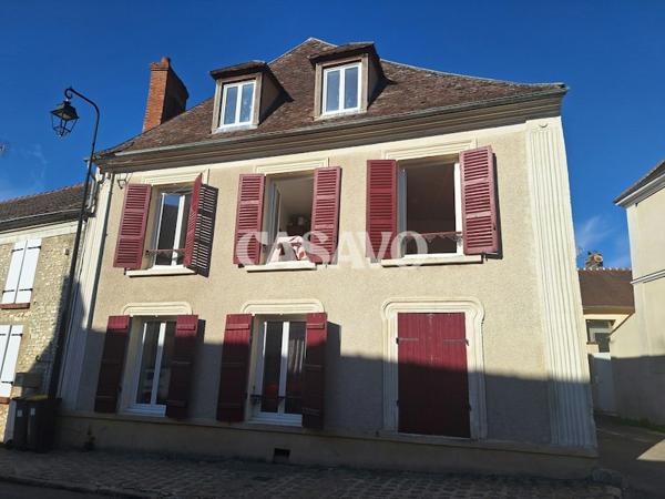 Vente Immeuble de 223m² - 77141 Vaudoy-en-Brie