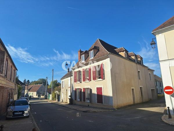 Vente Immeuble de 223m² - 77141 Vaudoy-en-Brie