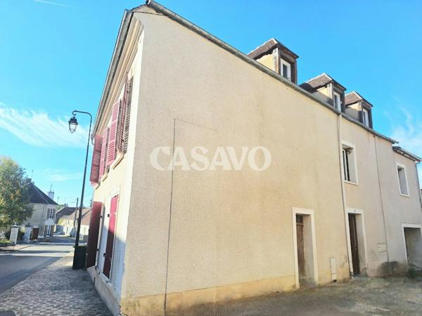 Vente Immeuble de 223m² - 77141 Vaudoy-en-Brie