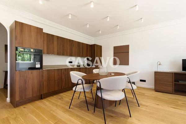 Vente Appartement 3 pièces de 62m² - 13100 Aix-en-Provence