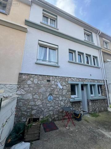Achat - Maison Boulogne-sur-Mer 62200 4 pièces 85 m 2