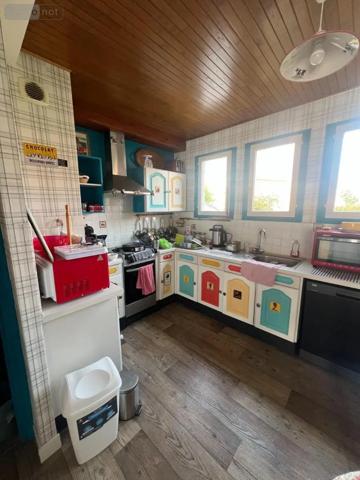 Achat - Maison Boulogne-sur-Mer 62200 4 pièces 85 m 2