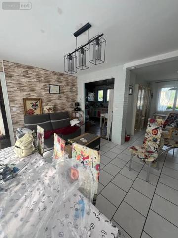 Achat - Maison Boulogne-sur-Mer 62200 4 pièces 85 m 2