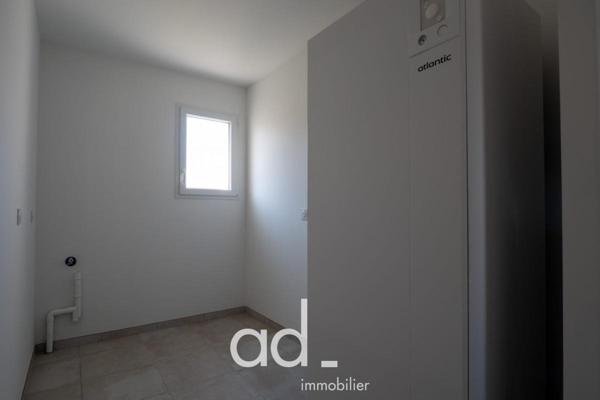 A LOUER – Maison T4 NEUVE non meublée – FOURAS