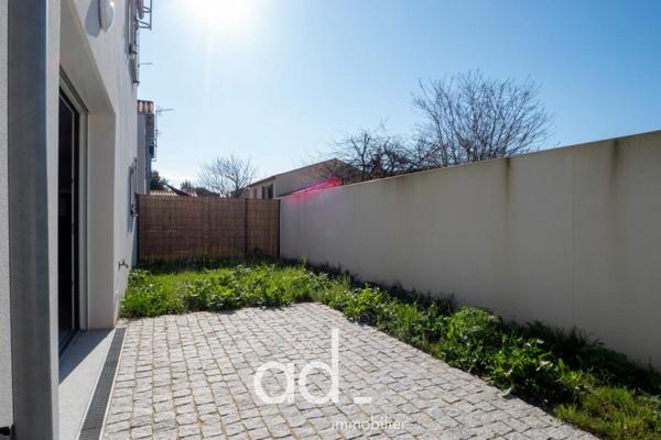 A LOUER – Maison T4 NEUVE non meublée – FOURAS