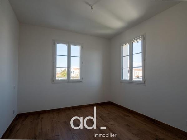 A LOUER – Maison T4 NEUVE non meublée – FOURAS