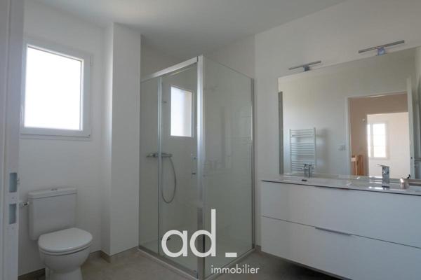 A LOUER – Maison T4 NEUVE non meublée – FOURAS