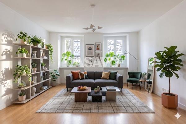 Vente Appartement 1 pièce de 30m² - 75018 Paris