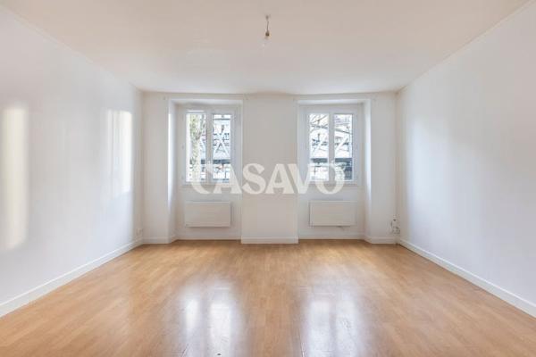 Vente Appartement 1 pièce de 30m² - 75018 Paris