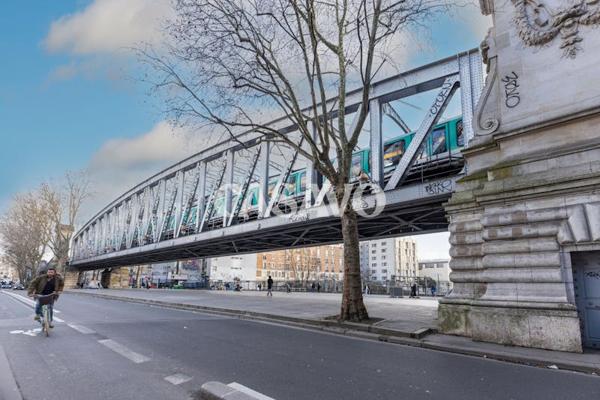 Vente Appartement 1 pièce de 30m² - 75018 Paris