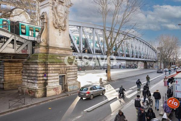 Vente Appartement 1 pièce de 30m² - 75018 Paris