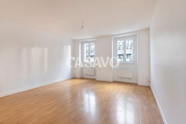 Vente Appartement 1 pièce de 30m² - 75018 Paris
