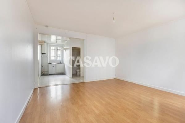 Vente Appartement 1 pièce de 30m² - 75018 Paris