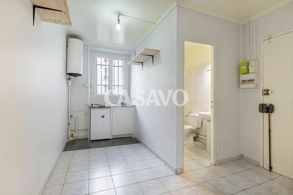 Vente Appartement 1 pièce de 30m² - 75018 Paris
