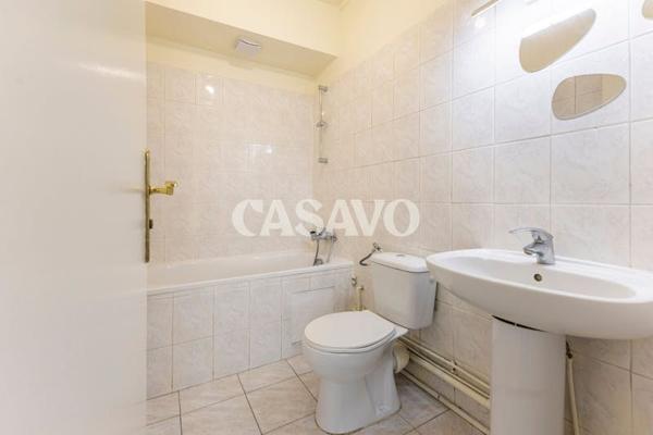 Vente Appartement 1 pièce de 30m² - 75018 Paris
