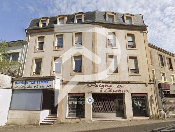 Immeuble 331 m2