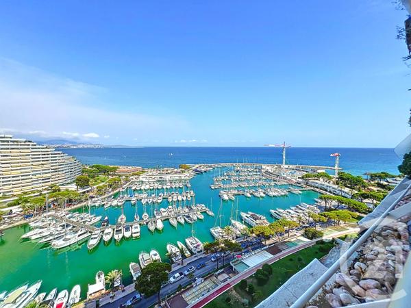 Appartement T3 à vendre  3 pièces - 54 m2 VILLENEUVE LOUBET - 06