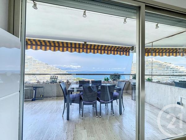 Appartement T3 à vendre  3 pièces - 54 m2 VILLENEUVE LOUBET - 06