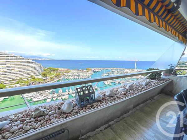 Appartement T3 à vendre  3 pièces - 54 m2 VILLENEUVE LOUBET - 06