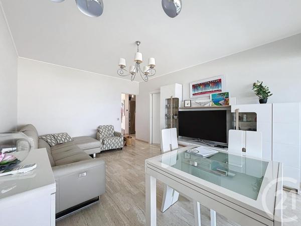 Appartement T3 à vendre  3 pièces - 54 m2 VILLENEUVE LOUBET - 06