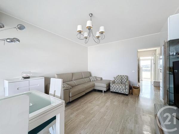 Appartement T3 à vendre  3 pièces - 54 m2 VILLENEUVE LOUBET - 06
