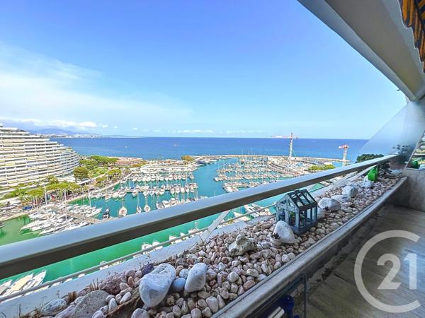 Appartement T3 à vendre  3 pièces - 54 m2 VILLENEUVE LOUBET - 06