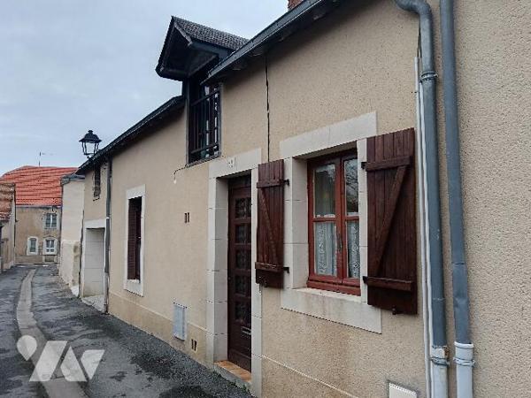 Maison à vendre commune de PRECIGNE (72300),