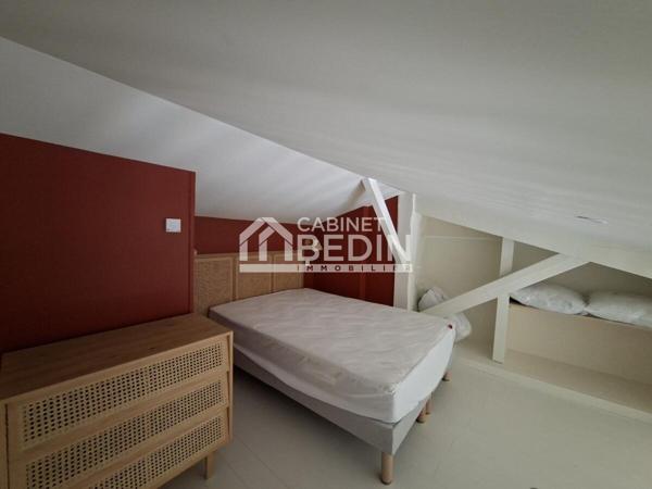 Location Appartement 3 pieces Quinsac 1 chambre
