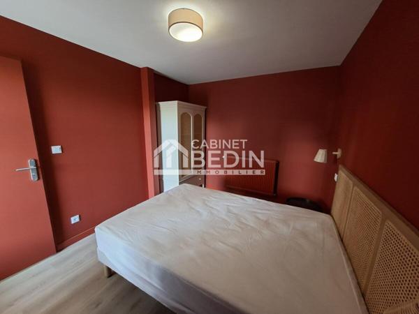 Location Appartement 3 pieces Quinsac 1 chambre