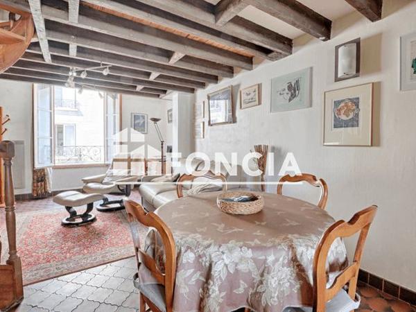 À vendre Appartement 3 pièces 42 m² - Paris 75012