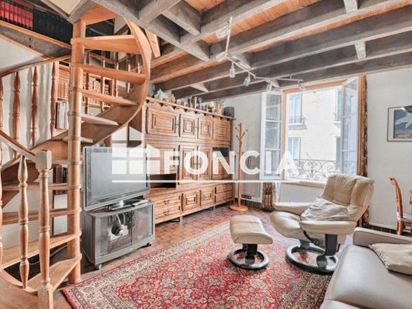 À vendre Appartement 3 pièces 42 m² - Paris 75012