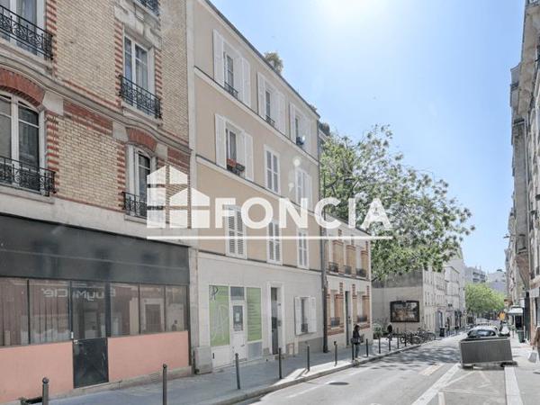 À vendre Appartement 3 pièces 42 m² - Paris 75012