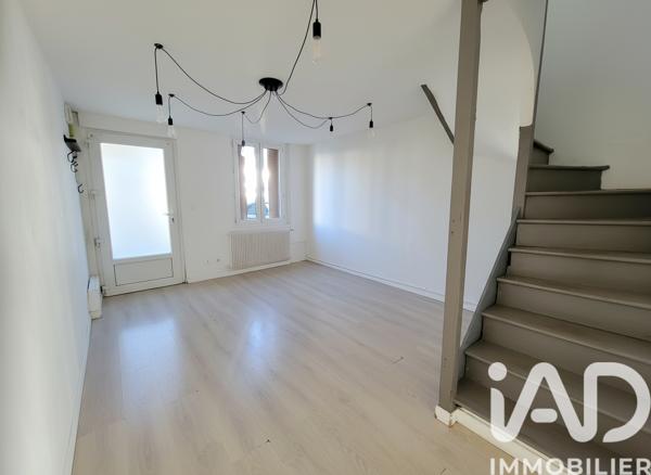 Maison à vendre 3 pièces 56 m² Rouen