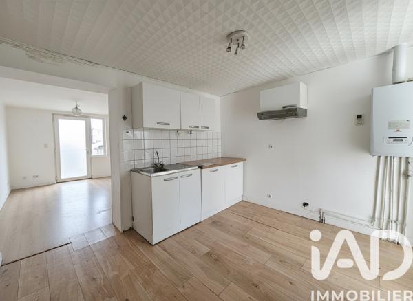 Maison à vendre 3 pièces 56 m² Rouen
