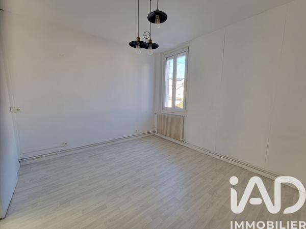 Maison à vendre 3 pièces 56 m² Rouen