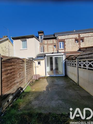 Maison à vendre 3 pièces 56 m² Rouen