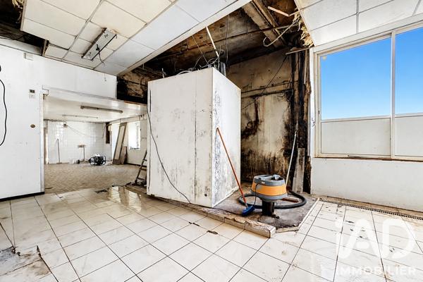 Immeuble à vendre 241 m² Rohan